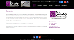 Desktop Screenshot of divaspublicidadintegral.com.mx